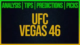 FREE UFC 1/15/22 Picks and Predictions Today MMA Betting Picks