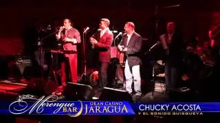 Chucky Acosta y El Sonido Quisqueya en vivo @ Merengue Bar del Gran Casino Jaragua