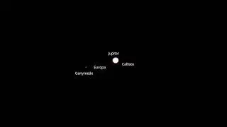 Jupiter Opposition 2019 over Morden Manitoba Canada