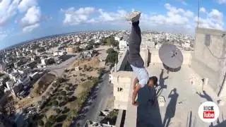 Most Dangerous Parkour Jumps