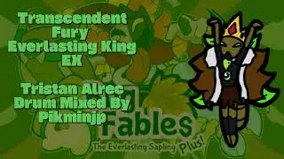 Transcendent Fury (Everlasting King EX Drum Mix (Bug Fables Xtras Fanmade)