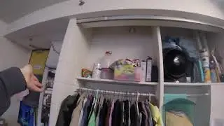 The College of New Jersey Dorms - Travers Tower Dorm Room Tour