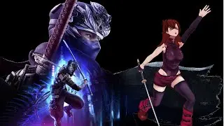 NINJA GAIDEN 4 HARD MODE BUT AGAIN