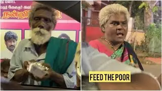 March 3 |Restore Rejuvenate | #humanity  #feedthepoor #homeless #homeless #chennai#help