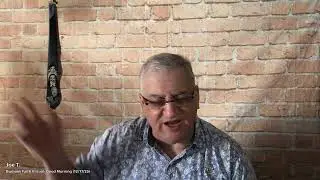 Burbank Faith Virtual: Good Morning (12/17/2025)