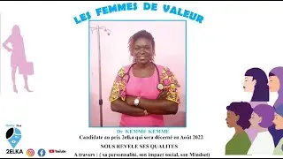A l'hôpital central de Yaoundé, elle suit les patients souffrant d'addiction de drogue
