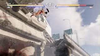 DEAD OR ALIVE 6 Rig combo