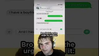 Even the fbi want him to send it😭