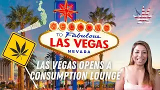 United Cannabis Club News Episode 1: Las Vegas Consumption Lounge