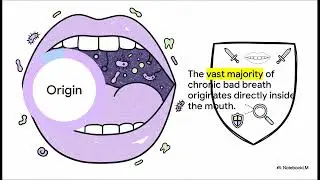 4 Surprising Facts About Bad Breath!