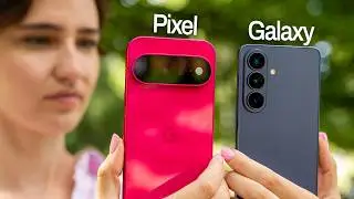 Pixel 11 vs. Galaxy S26 - A REAL Day Camera & Battery Test