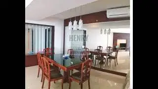TAMAN ANGGREK KONDOMINIUM FOR SALE 3+1BR LOW FLOOR Best Unit Full Furnish