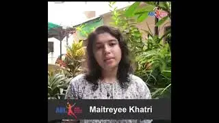 ABL2021; Maitreyee Khatri on ABL & Management