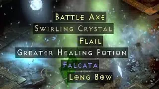 SHOCKING Drop from Hell Mephisto that Deckard Cain REFUSED to identify so I had to identify it mysel