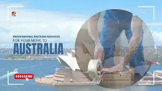 What&rsquo;s Included in Professional Packing Services for Your Move to Australia | SDC Movers
