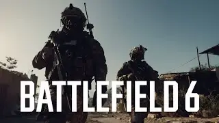 Battlefield 6 Fan Made AI Trailer (Original Content)