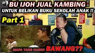 TANGIS IBU IJOH DI TENGAH HUTAN MAU JUAL KAMBING UNTUK BELI BUKU MENJERIT INGIN KETEMU KANG DEDI