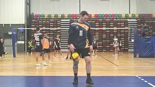 Monsoons Thunder VS rangers