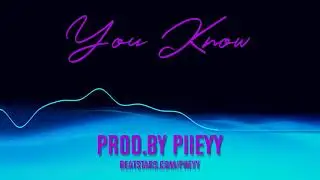 You Know | Drake Type | Trap Instrumental