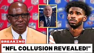 Eric Dickerson LEAKS NFL Insider On Shedeur Sanders COLLUSION Plan!