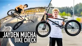 JAYDEN MUCHA - BMX BIKE CHECK