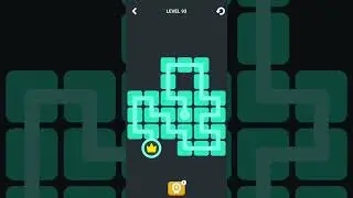 One Line game levels 90 - 99, 11 minutes nonstop One Line puzzle game in Block Blast