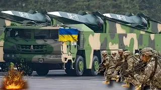 Panic! 4 Major Russian Cities Destroyed by Ukraine's Latest Hypersonic Missile - Arma 3 Milsim