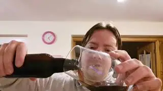 Alcohol Free Stout brew day and taste test