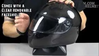 HCI 75 and 77 Carbon Fiber Helmets Review - Jafrum.com