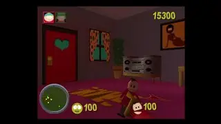 South Park 64- How to get inside Chefs Luv Shack