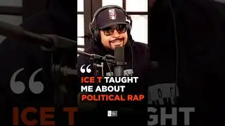 Ice Cube Got Some Game For Political Rappers ! 👀🔥