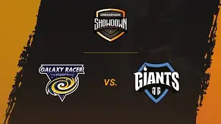 Galaxy Racer vs Giants - Inferno - Europe - DreamHack Showdown Summer