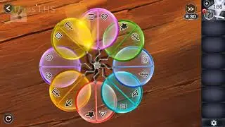 Adventure Escape Mysteries PUZZLE PACK Glasses Solution 2 Walkthrough
