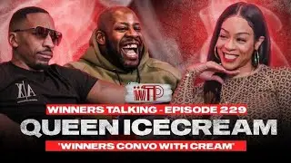 Queen Icecream | Winners Convo With Cream | The Untold Truth 👀☕️