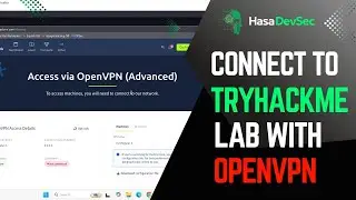 How to Set Up OpenVPN for TryHackMe Labs on Kali Linux