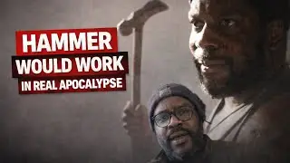 Exclusive: Chad Coleman On Tyrese | The Walking Dead | Interview