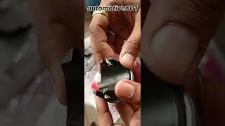 🤬👎😡 STEERING WHEEL KNOB #car #automobile #trending #reels #unboxing #youtubeshorts #youtube #reels