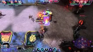 Chen 1v2  | Heroes Of The Storm PTR 1080p 60fps
