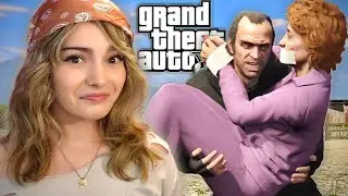 Trevor Took Down a Plane&hellip; Then Kidnapped a Gangster&rsquo;s Wife 😬 | GTA V (13)