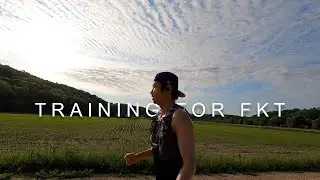 Training for FKT - Heritage Trail Iowa