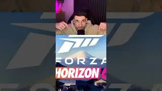 &Eacute;rkezik a Forza Horizon 6!!! 😱 #foryou #trending #magyar #gaming #gamer #forza #forzahorizon6