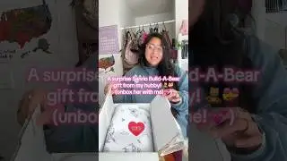 Sanrio Build-a-Bear Unboxing! 🧸🎀