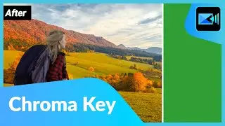 How to Edit with Chroma Key and Green Screen - a Beginner's Guide | PowerDirector Tutorial