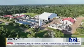 Jackson releases RFP for water treatment plants