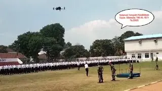 Panpus Lapetal Malang Yel Yel Casis Dikmaba TNI-AL 45/1 Ta.2025 Like👍https://id.shp.ee/PPqdMu7