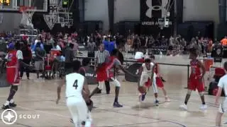 KC Run GMC Bol Bol UAA Finals 2018