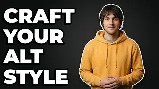 How Do I Start Crafting Unique Alternative Pieces?