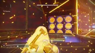 Leviathan Raid: The Gauntlet Completion (Runner)