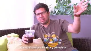 RECORDANDO A LUIS JAIME CISNEROS