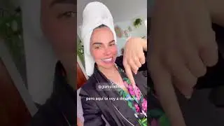 🇲🇽💅💇&zwj;♀️ Livia Brito saludando (2026)